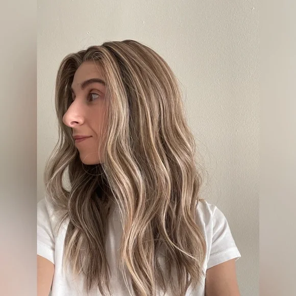 Raquel Welch Selfie Mode 12/22SS Shaded Cappuccino Gently Used - Picture 3 of 9